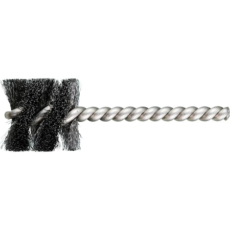 Pferd Power Tube Brush, SS/SS, .005CSWire, 1-1/8 83373